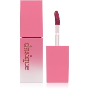 Dasique Juicy Dewy Lip Tint Ice Cream Collection luciu de buze rezistent - imagine 2